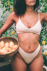 Triangle Bra