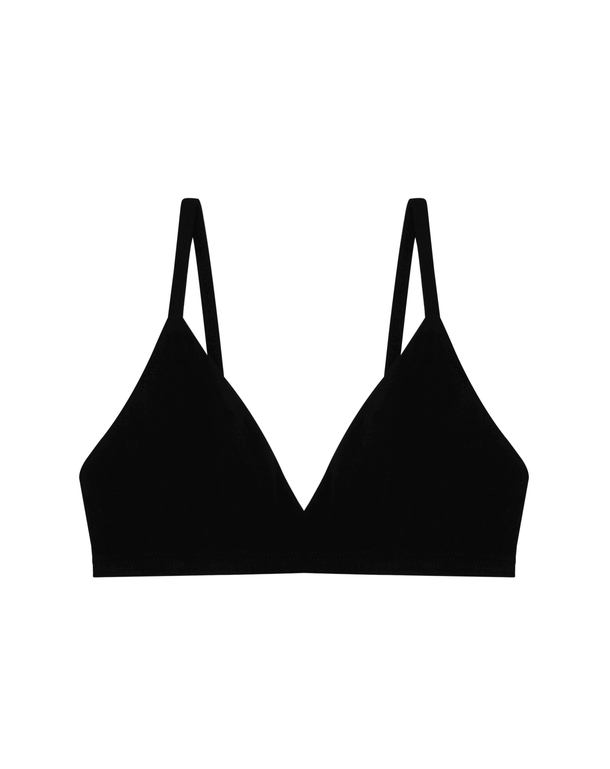 Triangle Bra